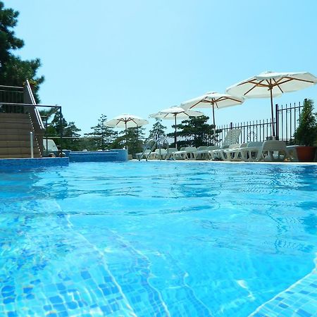 Family Hotel Privileg Σάνι Μπιτς Εξωτερικό φωτογραφία