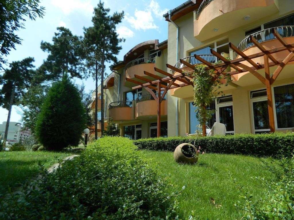 Family Hotel Privileg Σάνι Μπιτς Εξωτερικό φωτογραφία