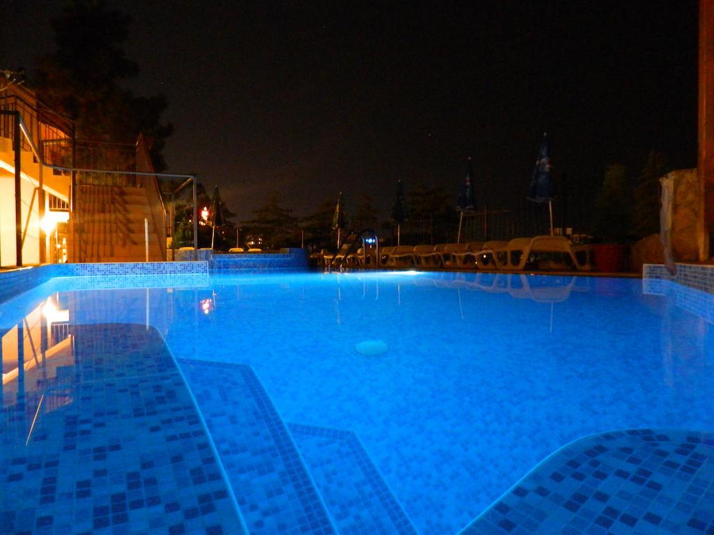Family Hotel Privileg Σάνι Μπιτς Εξωτερικό φωτογραφία