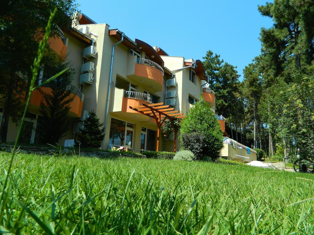 Family Hotel Privileg Σάνι Μπιτς Εξωτερικό φωτογραφία