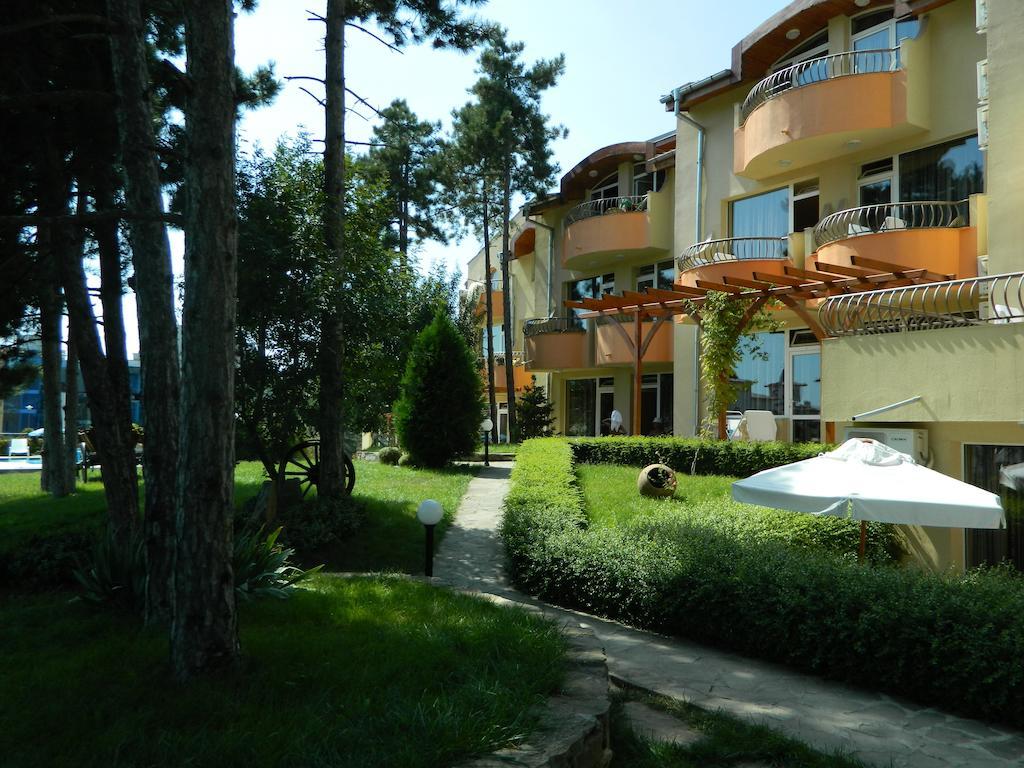 Family Hotel Privileg Σάνι Μπιτς Εξωτερικό φωτογραφία