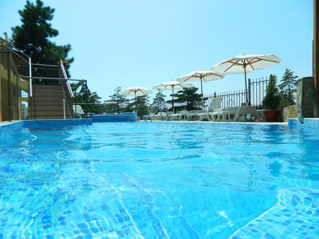 Family Hotel Privileg Σάνι Μπιτς Εξωτερικό φωτογραφία