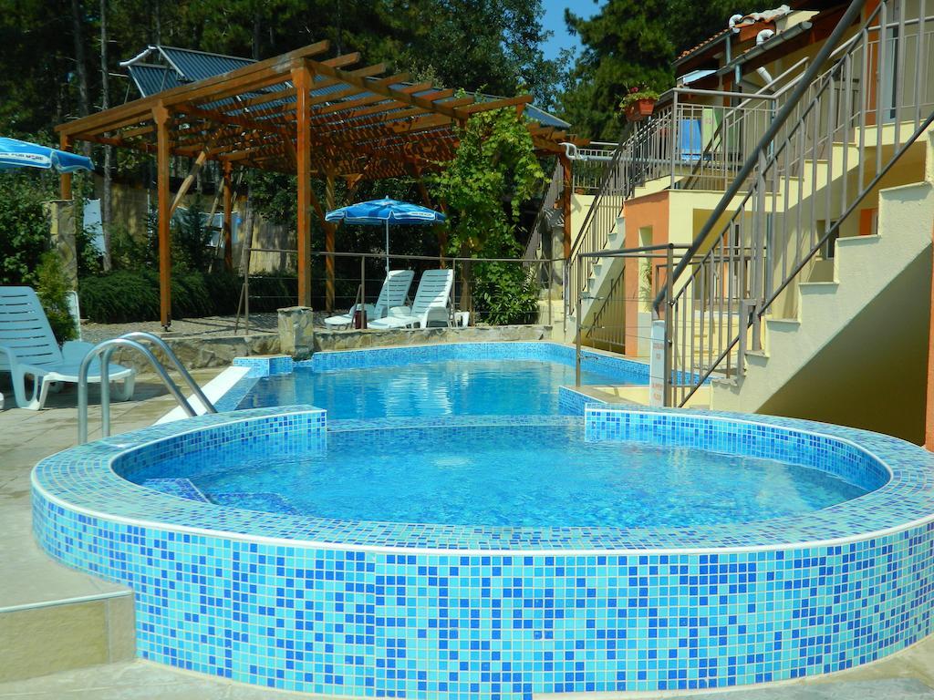 Family Hotel Privileg Σάνι Μπιτς Εξωτερικό φωτογραφία