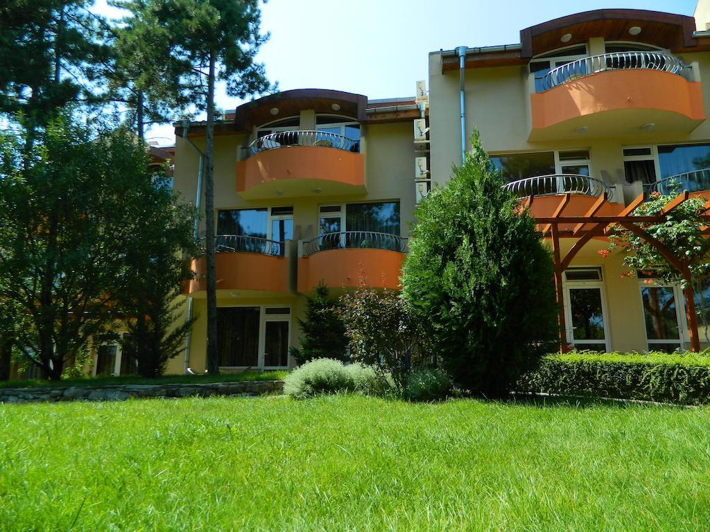 Family Hotel Privileg Σάνι Μπιτς Εξωτερικό φωτογραφία