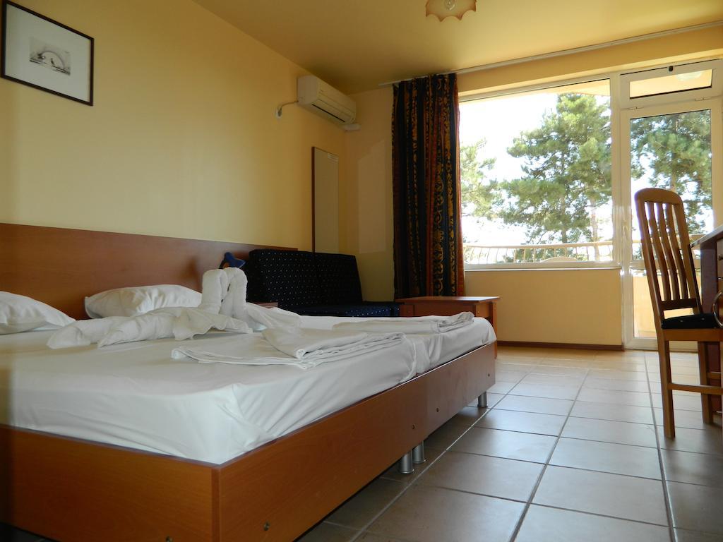 Family Hotel Privileg Σάνι Μπιτς Εξωτερικό φωτογραφία