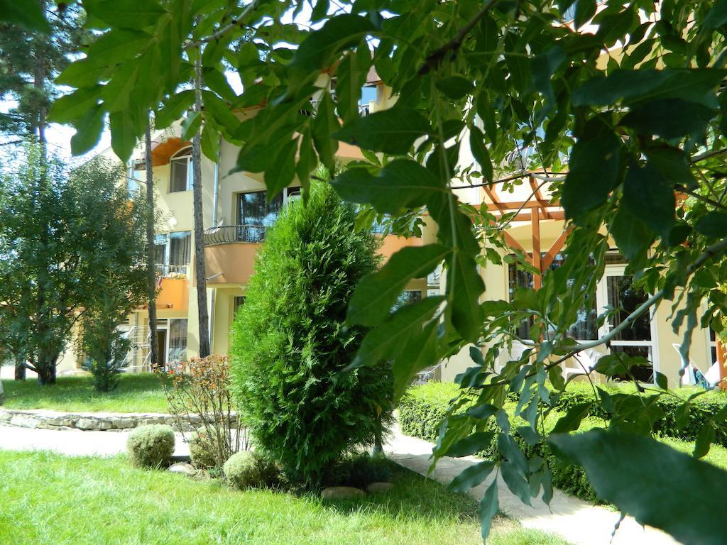 Family Hotel Privileg Σάνι Μπιτς Εξωτερικό φωτογραφία